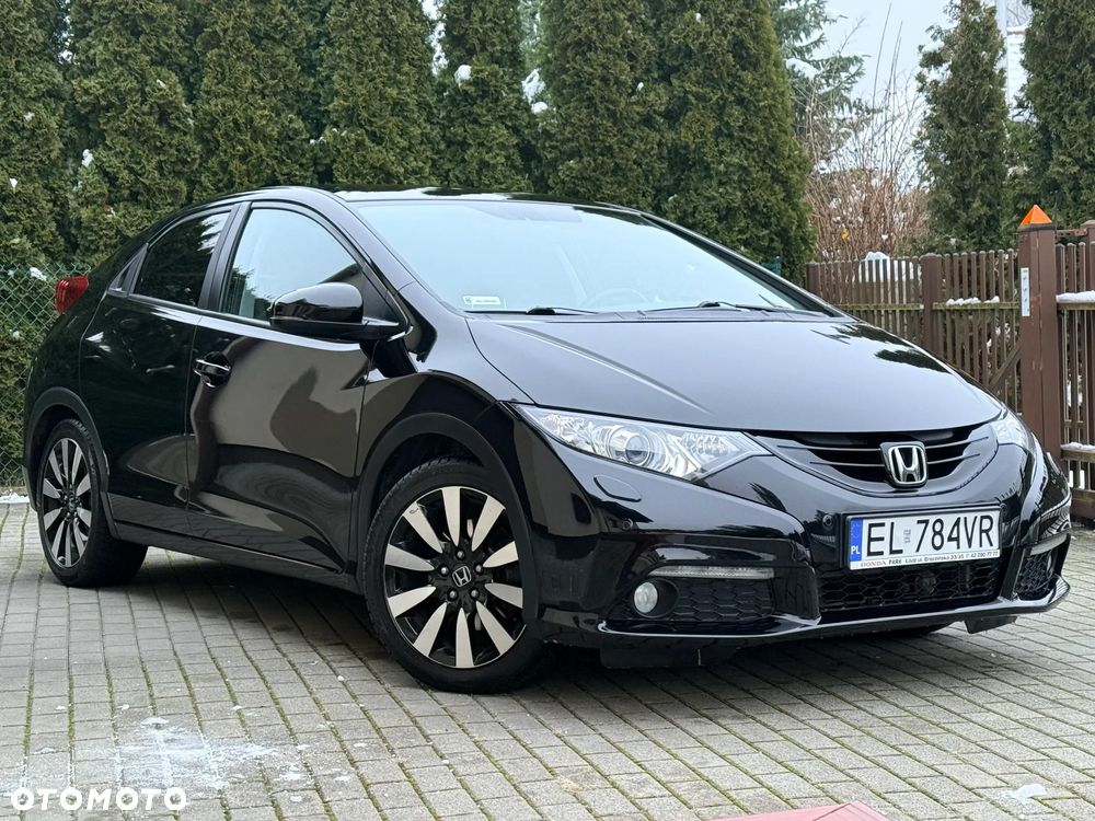 Honda Civic 1.8 Executive - 1