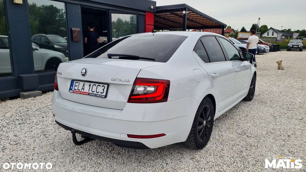 Skoda Octavia - 21