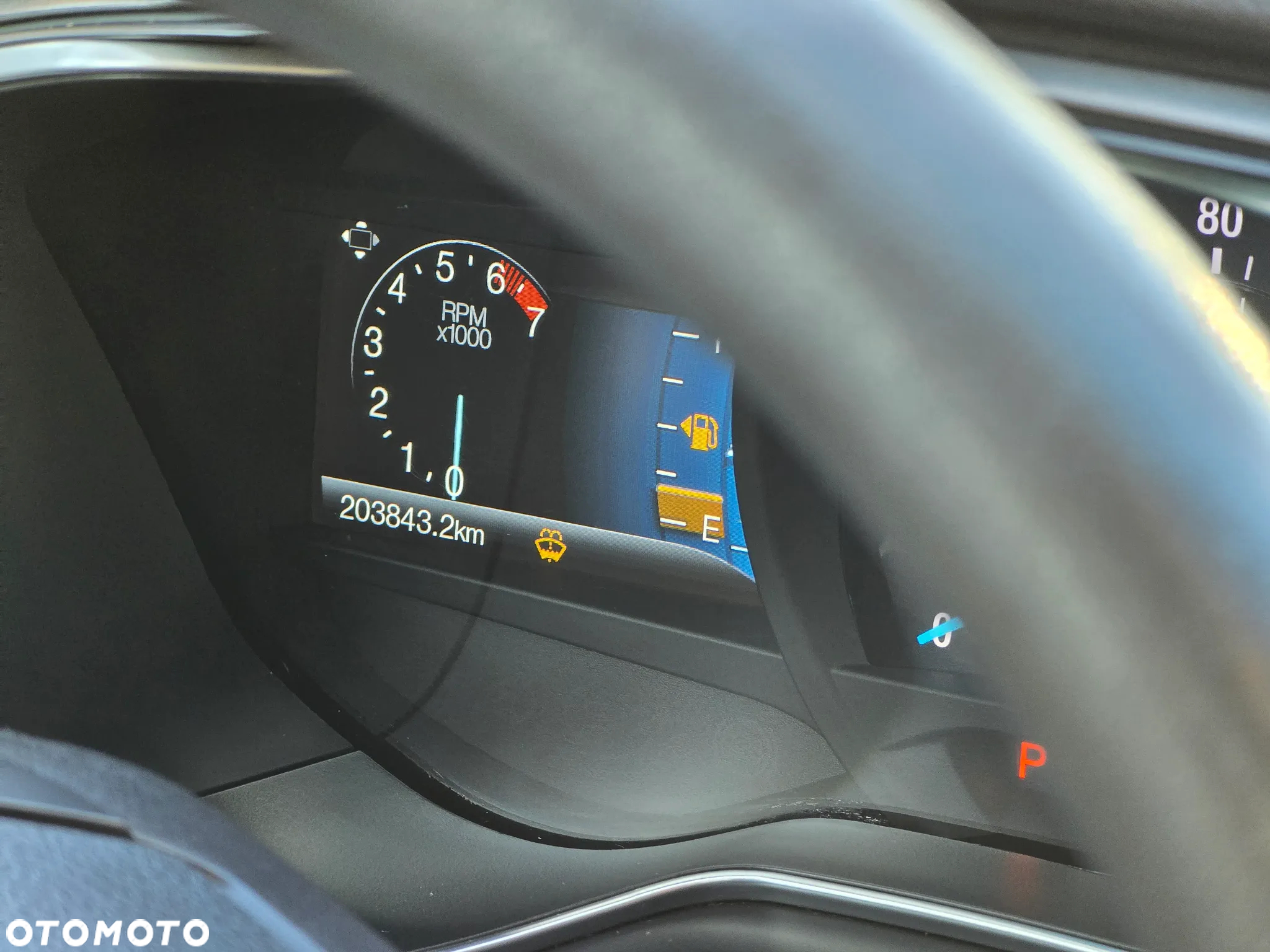 Ford Fusion - 11
