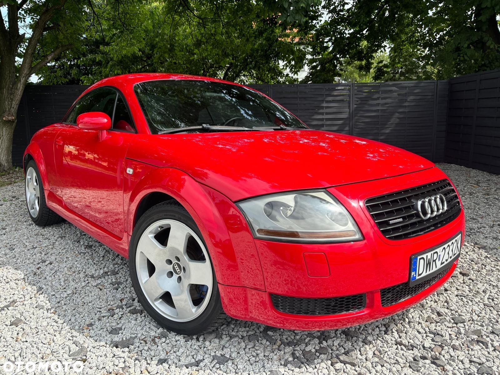Audi TT Coupé Coupe 3.2 Quattro DSG - 1