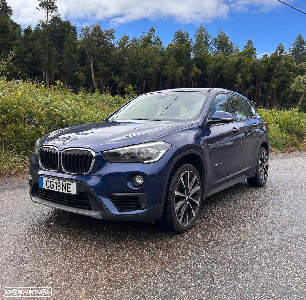 BMW X1 xDrive20d - 1