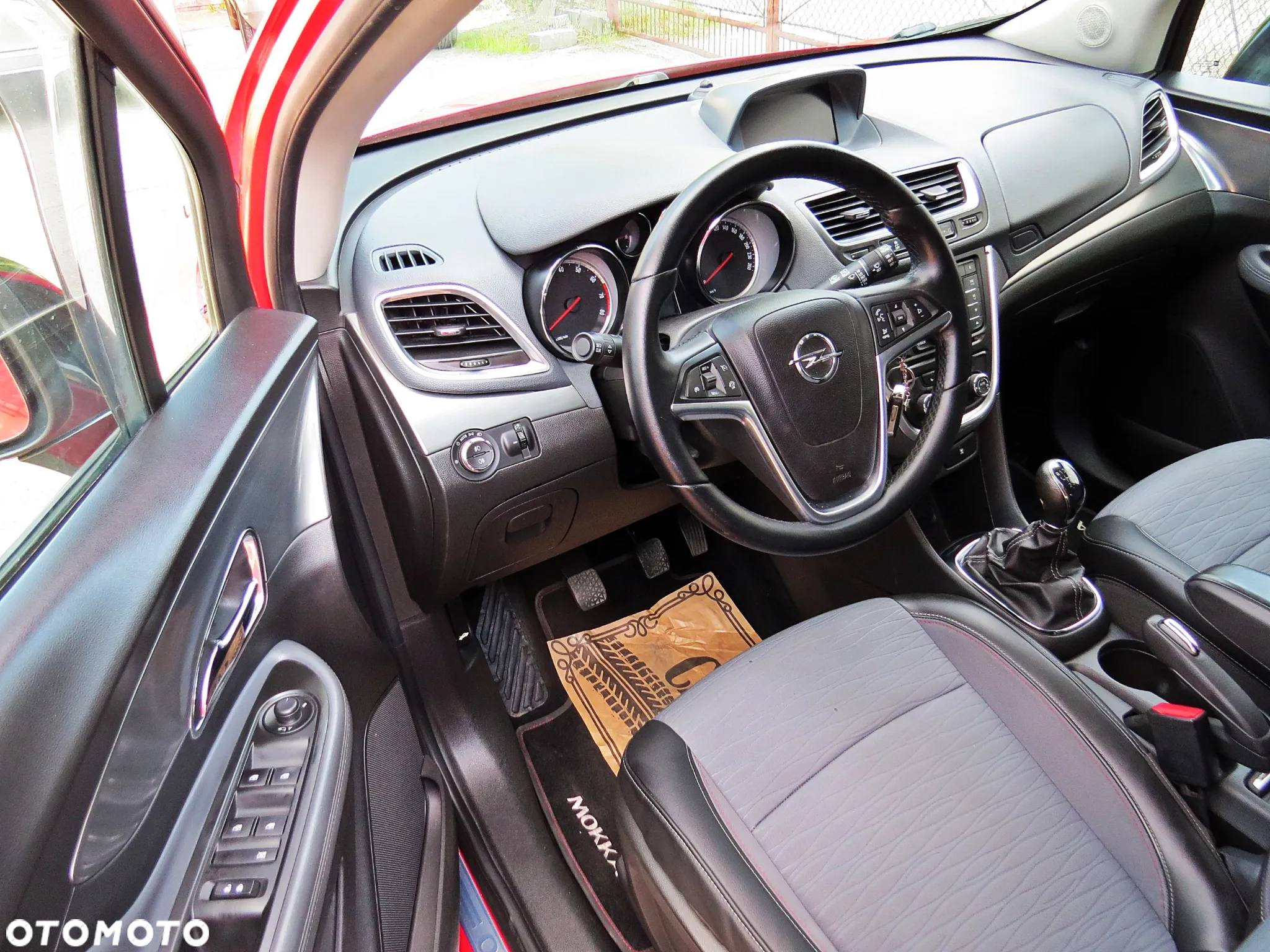 Opel Mokka - 14