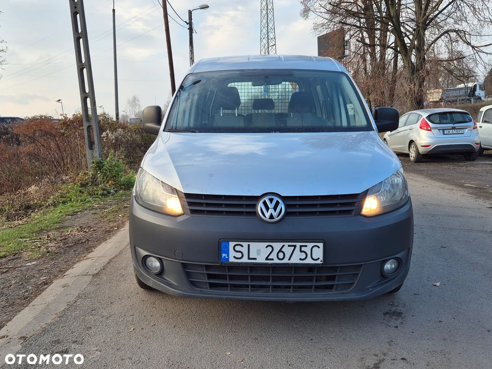Volkswagen Caddy Standard - 2