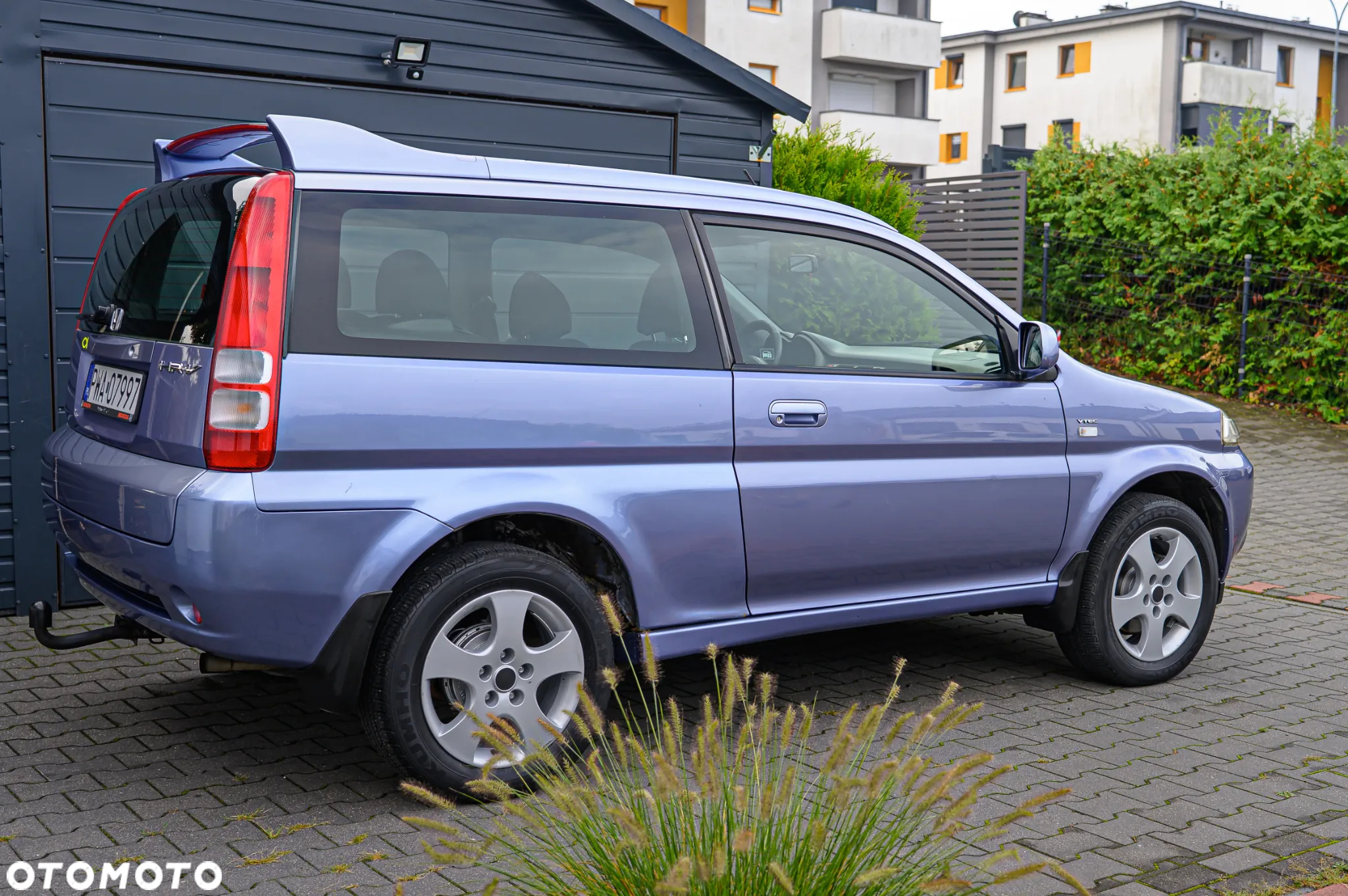Honda HR-V 1.6 VTEC 4WD - 3
