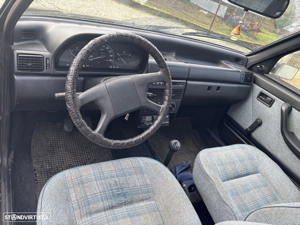 Fiat Uno Diesel - 5