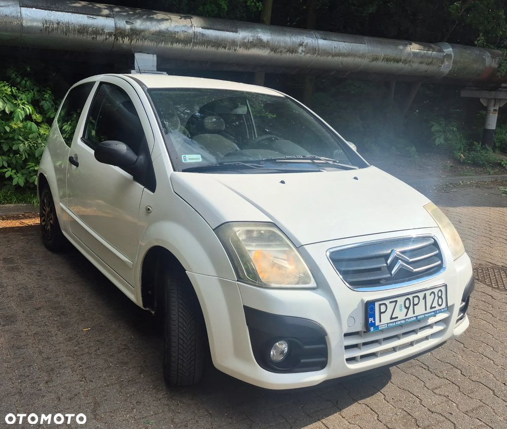 Citroën C2 1.4 Impress Pack - 2