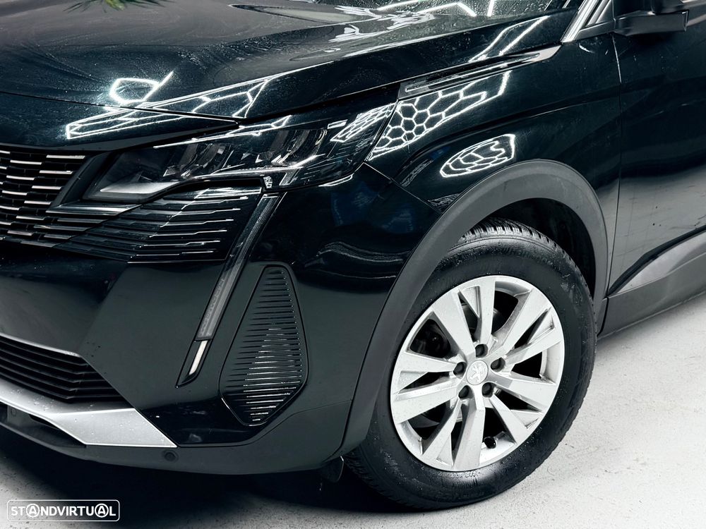 Peugeot 3008 BlueHDi 130 Stop & Start EAT8 Active Business-Pack - 5