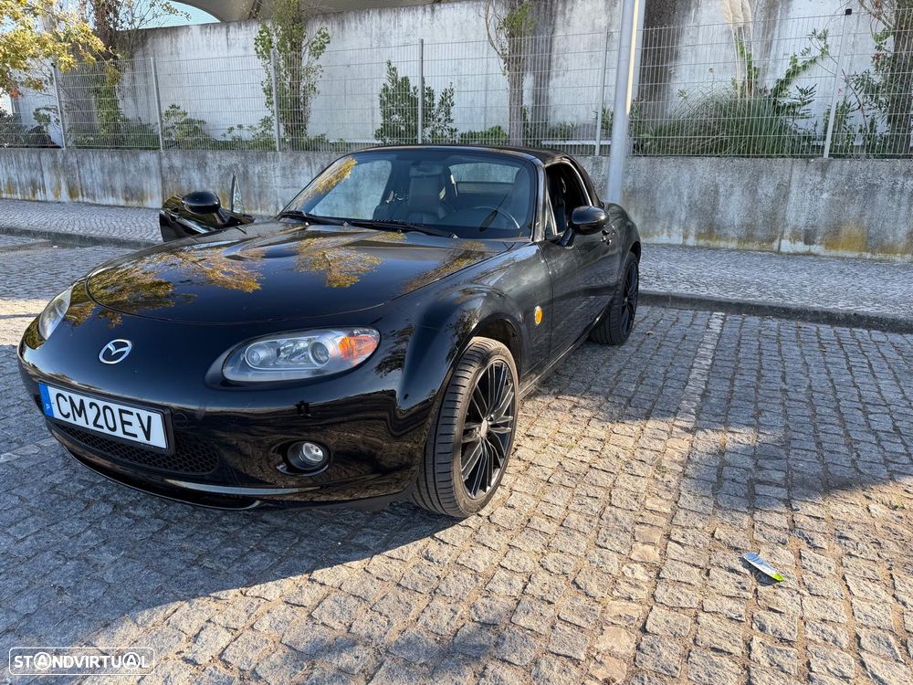 Mazda MX-5 - 4