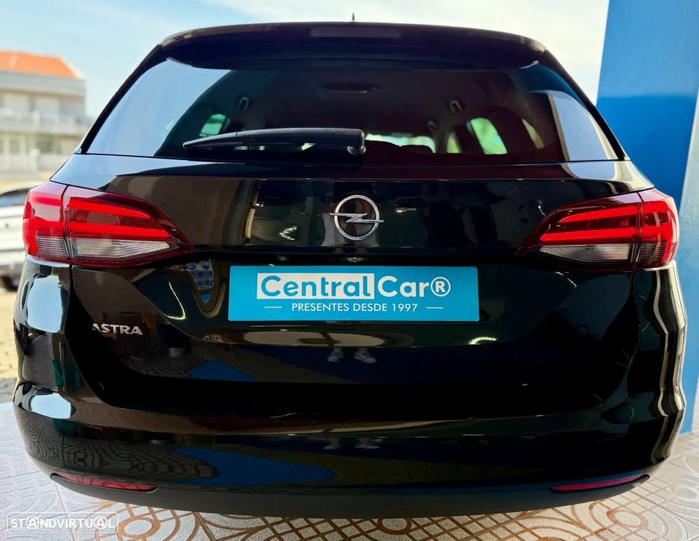 Opel Astra Sports Tourer 1.2 T Ultimate S/S - 10