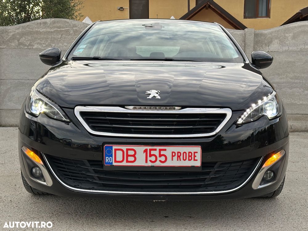 Peugeot 308 2.0 BlueHDI FAP STT Allure - 18