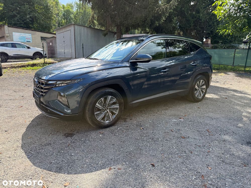 Hyundai Tucson 1.6 T-GDi Smart 2WD - 1