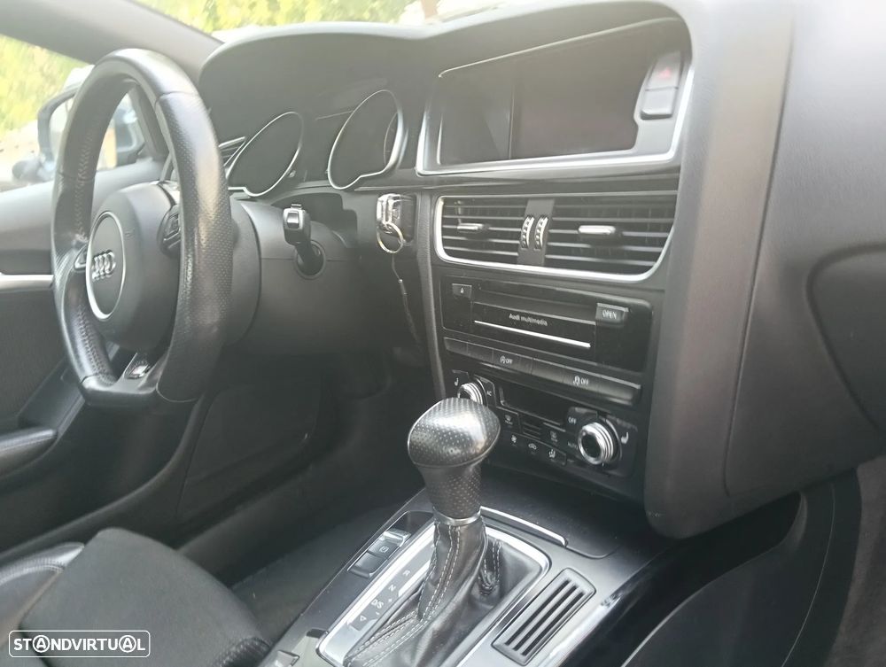 Audi A5 2.0 TFSI S-line Multitronic - 13