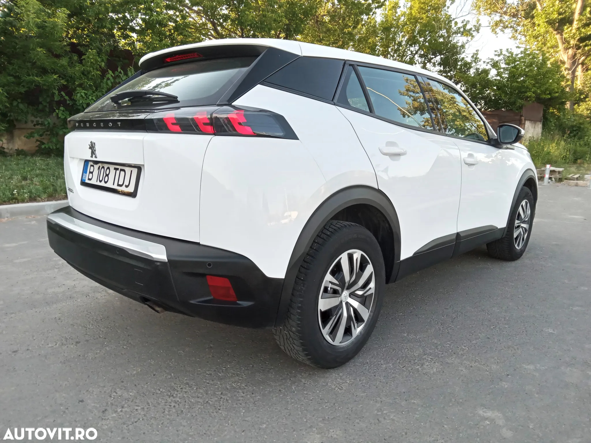 Peugeot 2008 1.5 BlueHDI STT Active - 13