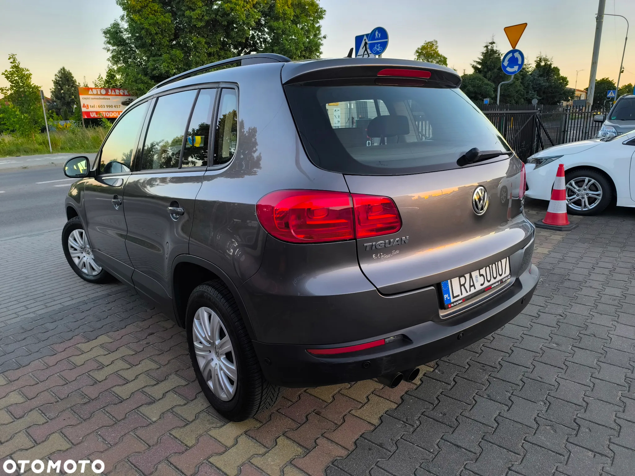 Volkswagen Tiguan 2.0 TDI CityStyle - 22