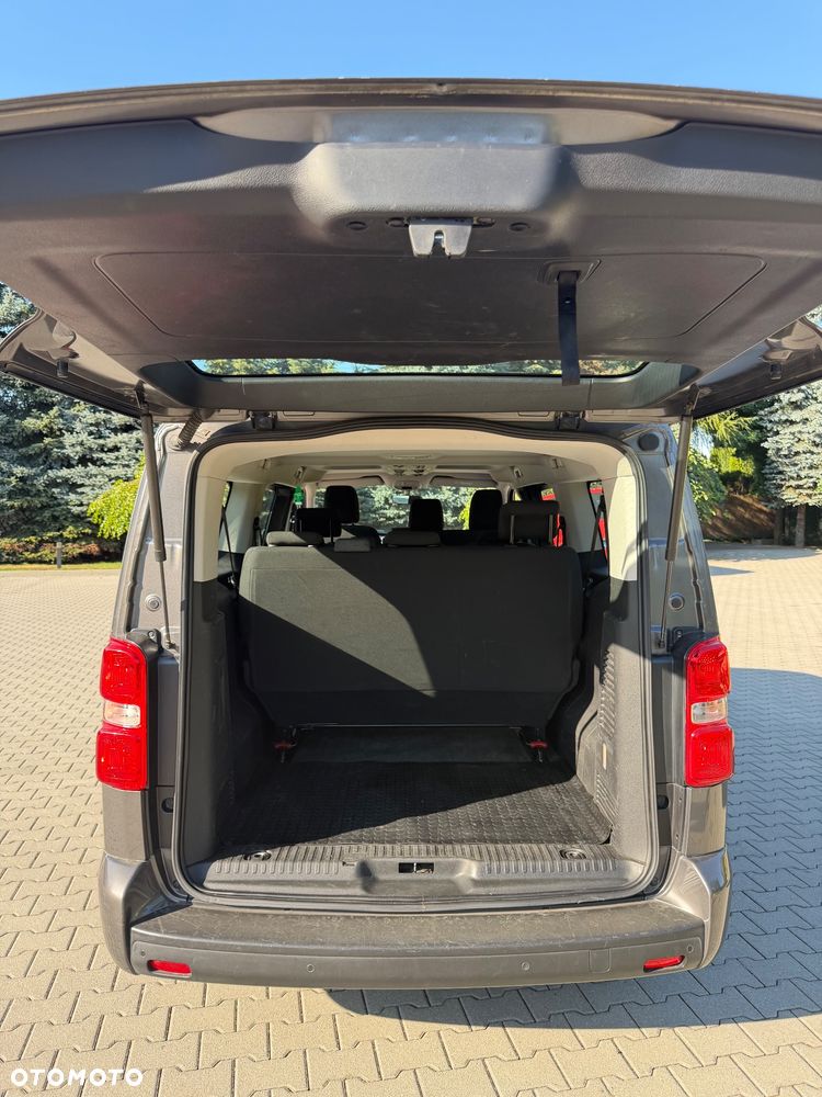 Opel Vivaro Kombi Extra Long 2,8t Enjoy - 13