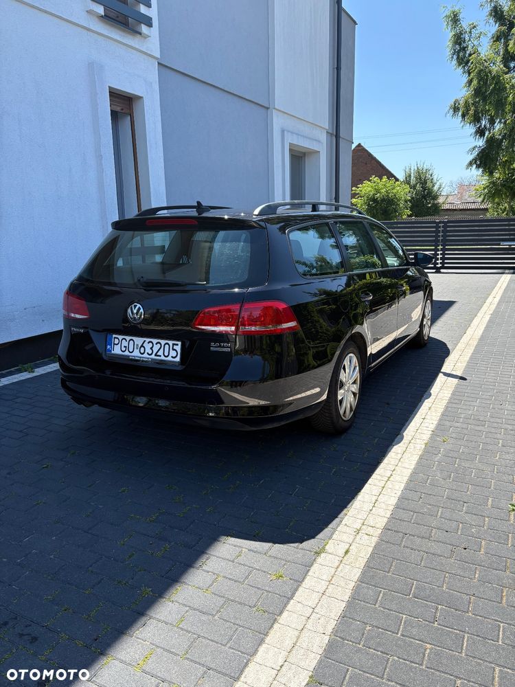 Volkswagen Passat Variant 2.0 TDI BlueMotion Technology Comfortline - 3