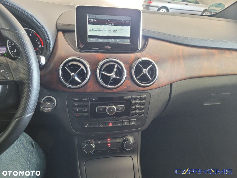 Mercedes-Benz Klasa B - 16