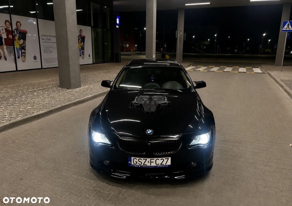 BMW Seria 6 650 i - 3