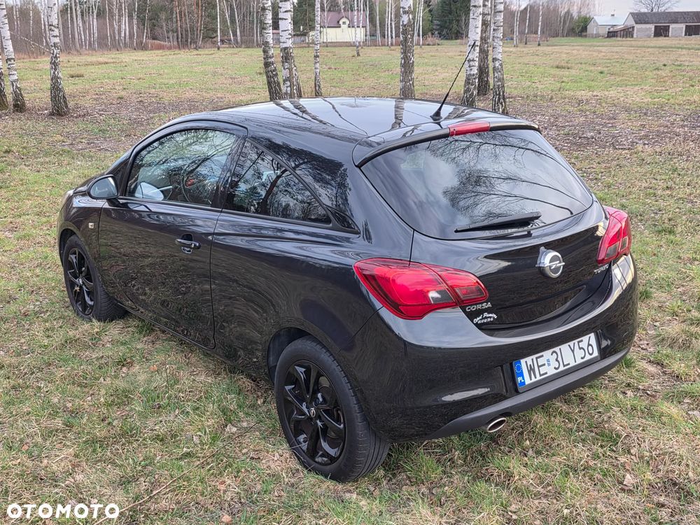 Opel Corsa 1.4 Turbo (ecoFLEX) Start/Stop Color Edition - 4