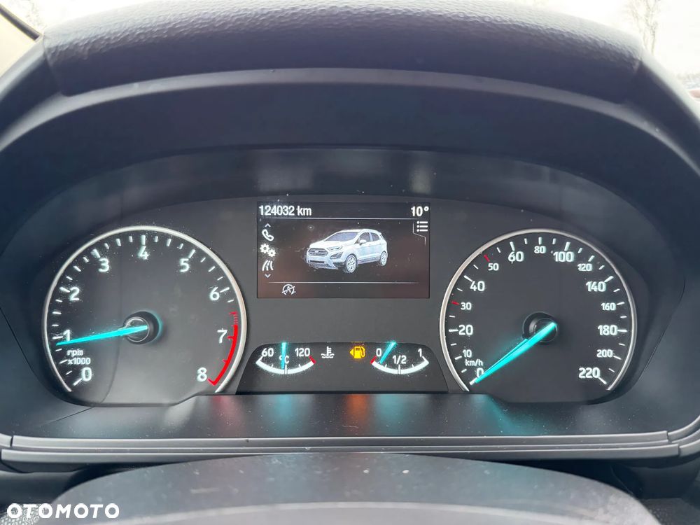 Ford EcoSport 1.0 EcoBoost COOL&CONNECT - 15