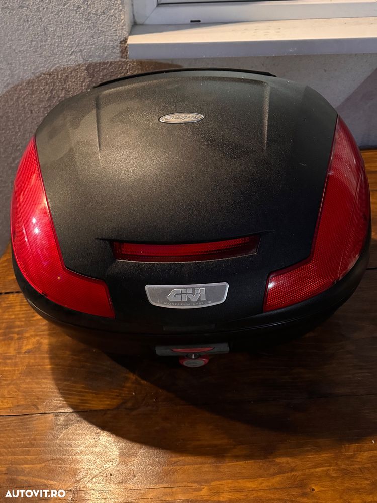 Gilera Fuogo 500ie - 8