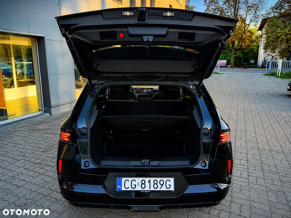 Opel Grandland 1.2 T mHEV GS S&S eDTC6 - 18