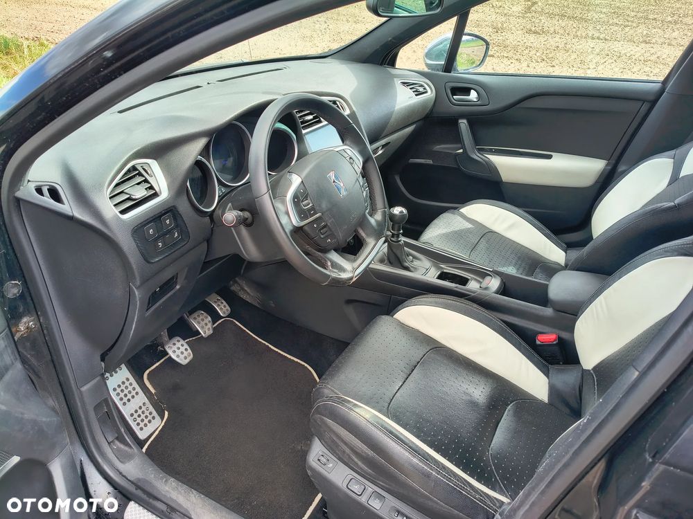 Citroën DS4 2.0 HDi SportChic - 9