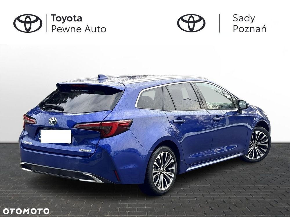 Toyota Corolla 2.0 Hybrid Style - 10