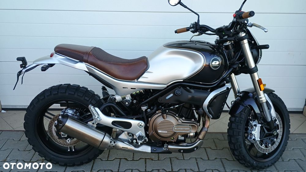 QJMOTOR SRV 600V - 3