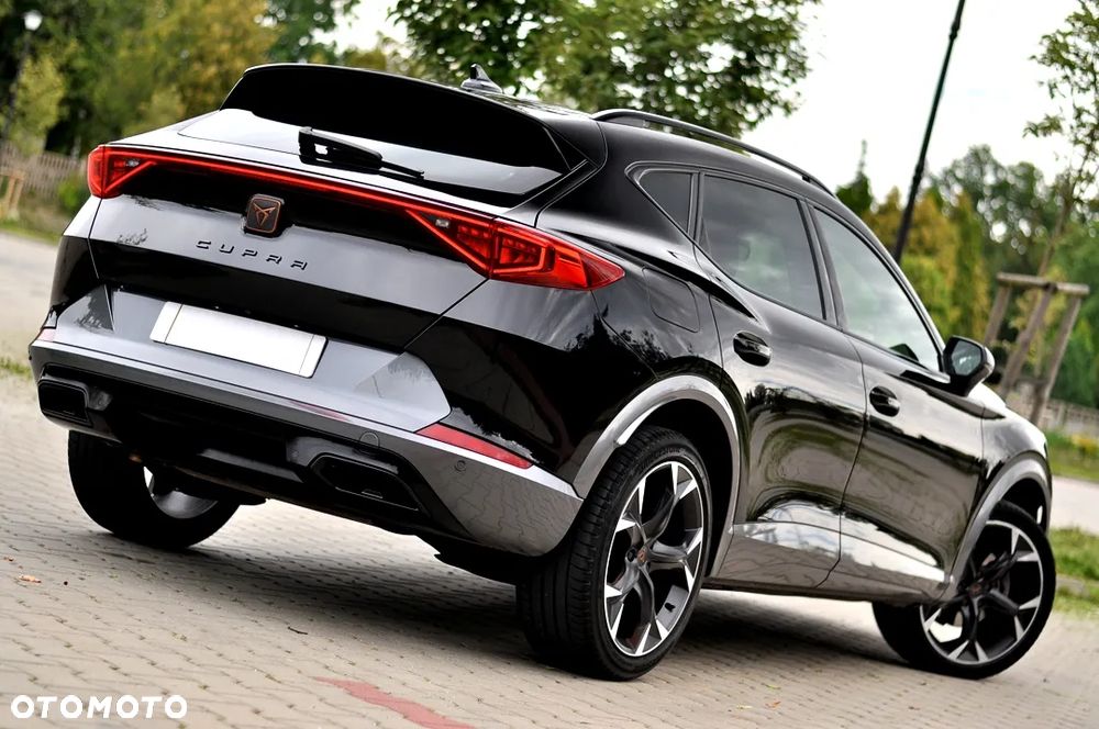 Cupra Formentor 1.5 TSI DSG - 5