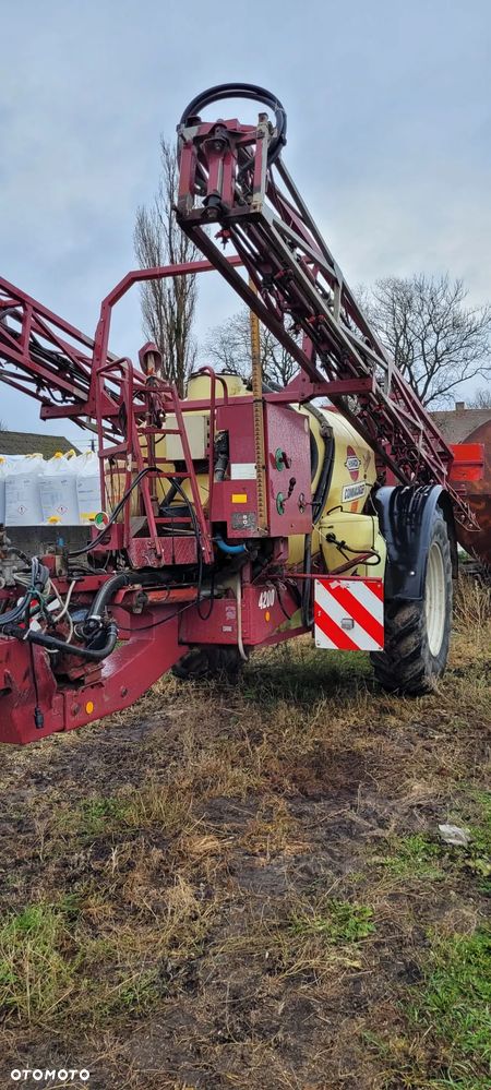 Hardi Commander - 1