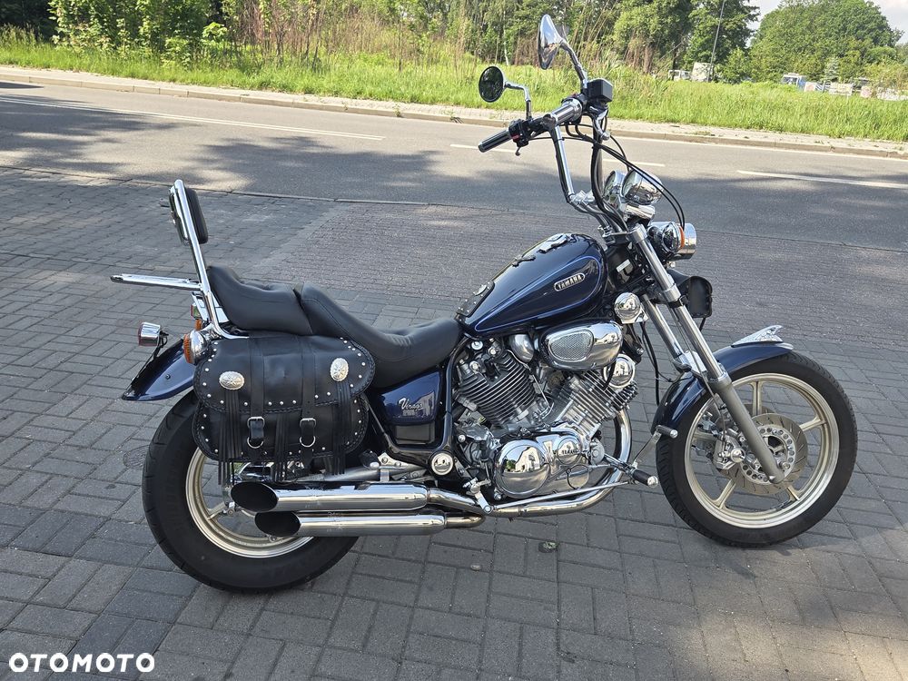 Yamaha Virago - 12