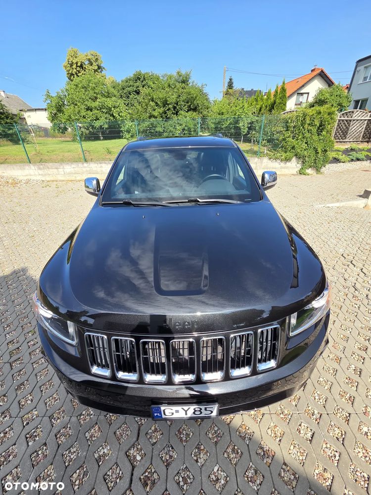 Jeep Grand Cherokee 5.7 V8 HEMI 4WD Automatik S - 12