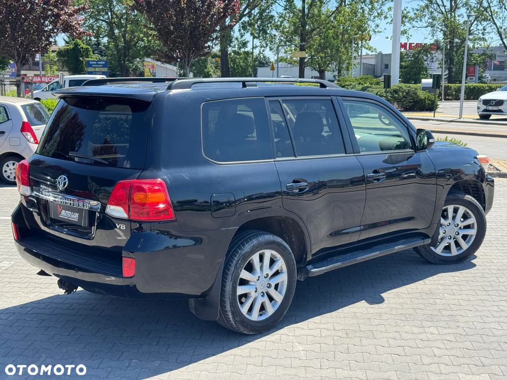 Toyota Land Cruiser LC 4.5 D-4D Prestige - 8