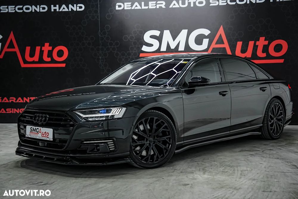 Audi A8 A8L 3.0 60 TFSI e quattro Tiptronic - 18