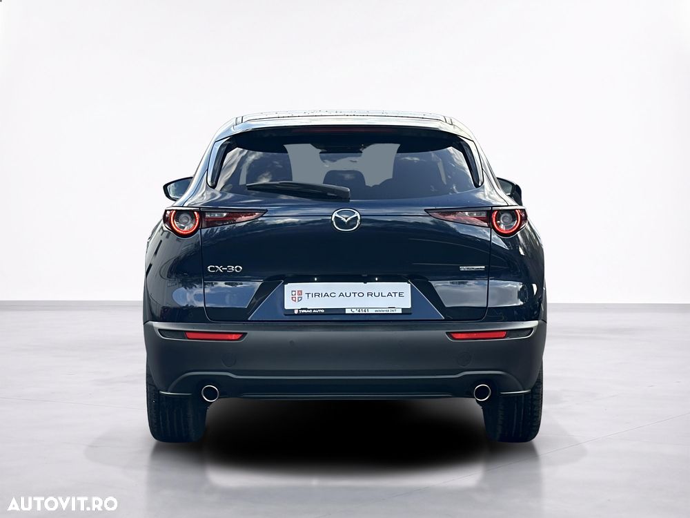 MAZDA CX-30 2025 — imagine 4