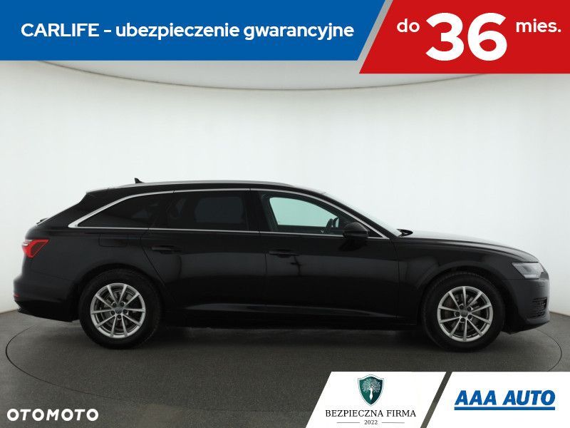 Audi A6 Avant - 8