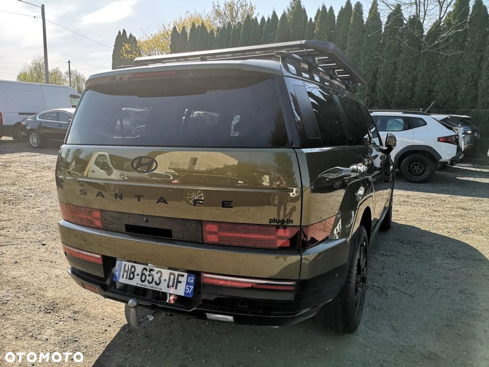 Hyundai Santa Fe - 22