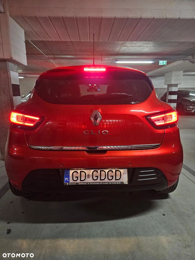 Renault Clio 0.9 Energy TCe Limited - 14