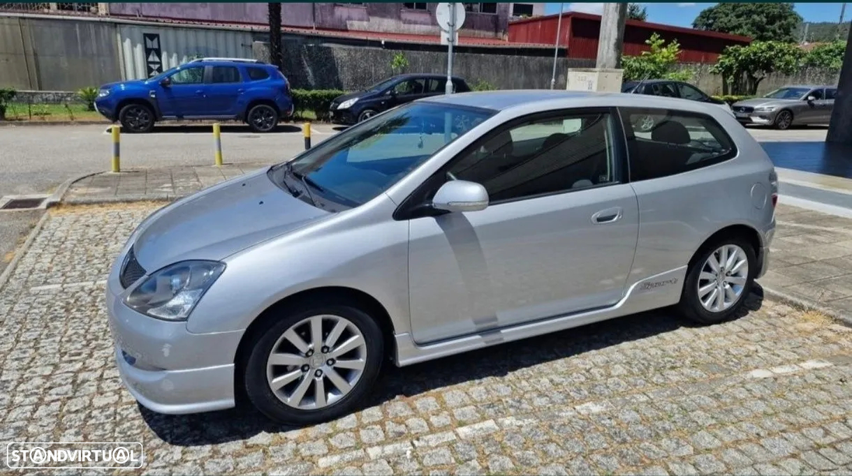 Honda Civic 1.4 Sport - 6