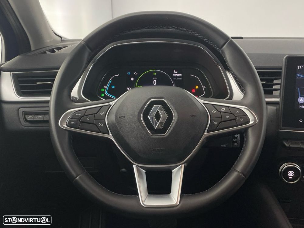 Renault Captur 1.6 E-Tech Full Hybrid Techno - 14