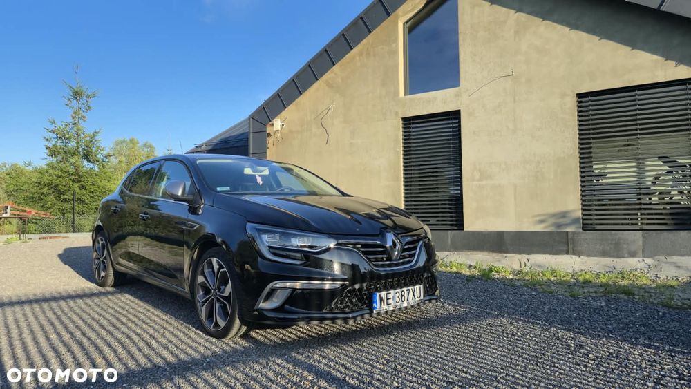 Renault Megane 1.3 TCe FAP GT Line EDC - 24