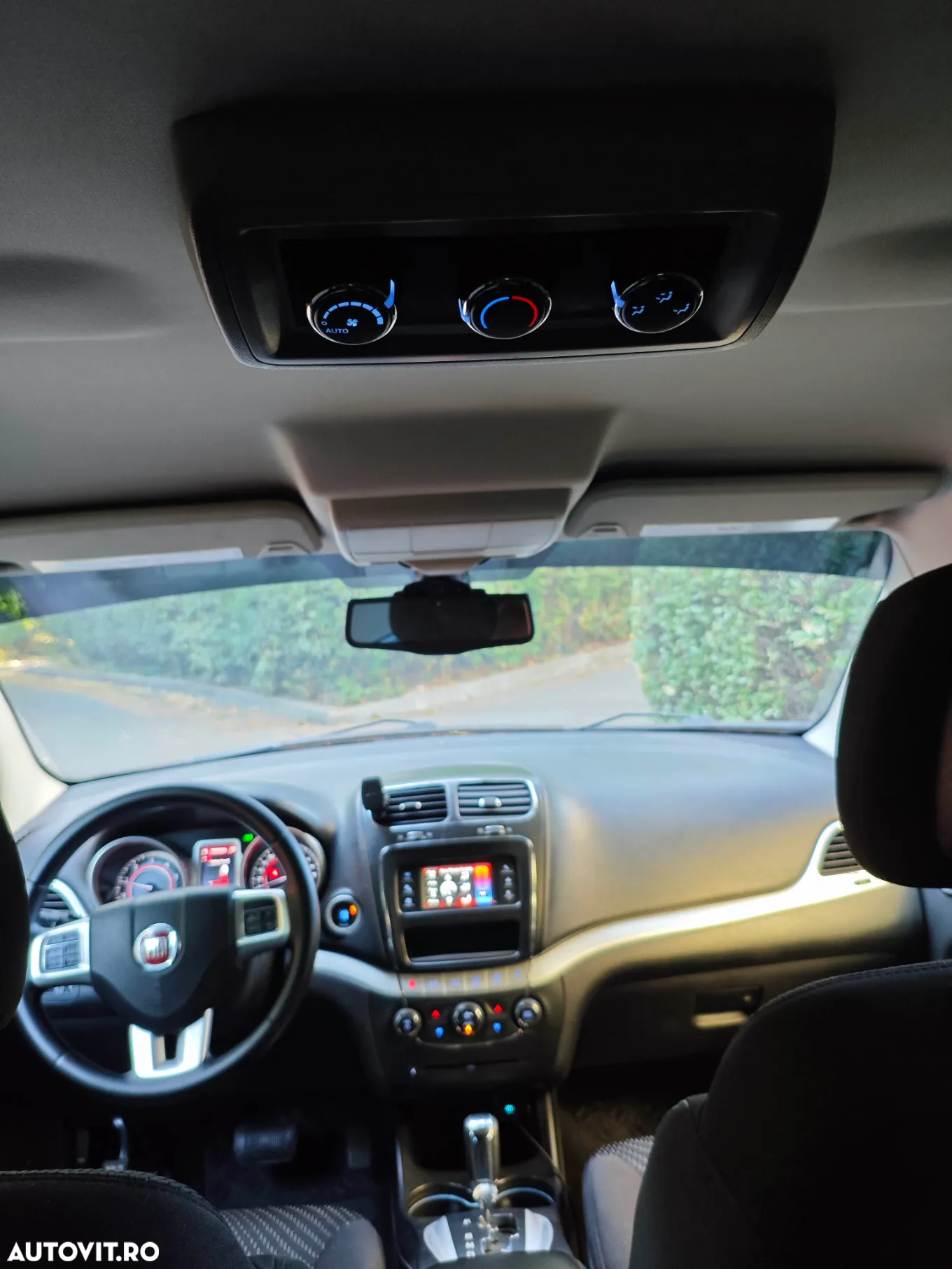 Fiat Freemont 2.0 Mjet AT AWD - 14
