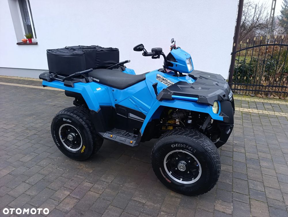 Polaris Sportsman - 2