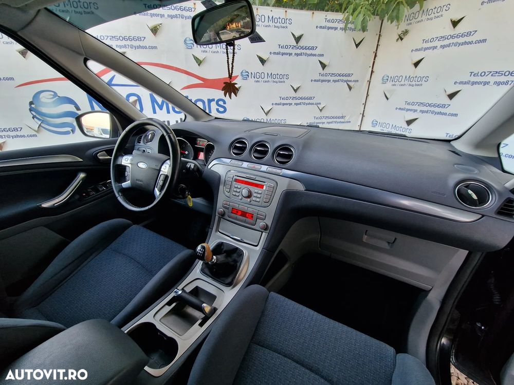 Ford S-Max 2.0 TDCi Trend - 2