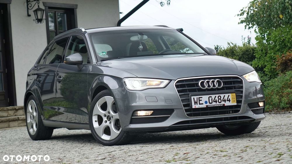 Audi A3 Sportback - 3