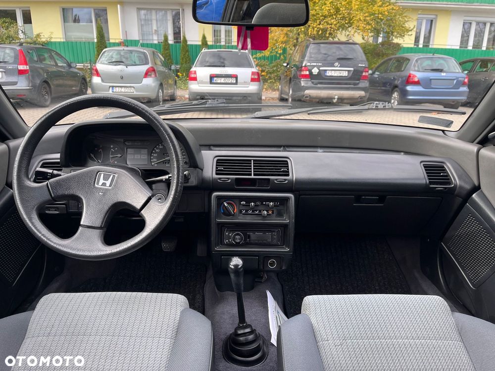 Honda Civic 1.3 - 22