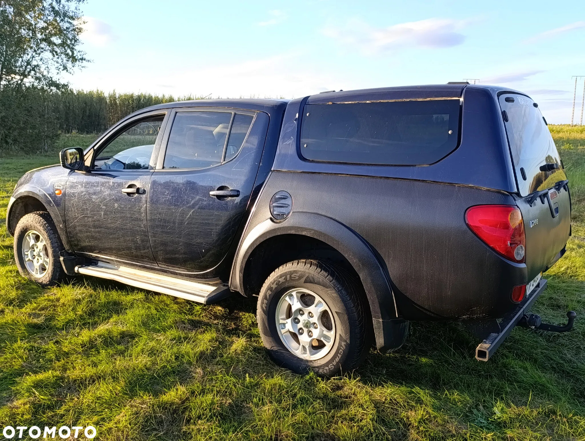 Mitsubishi L200 Pick Up 4x4 Autm Intense Double Cab - 3