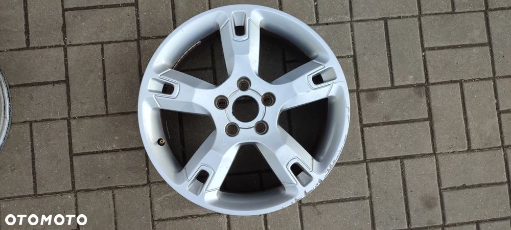 Felgi 5P8601025 5x112 7Jx17 Cali ET46 Seat Ronal -1936 NA SZTUKI - 3