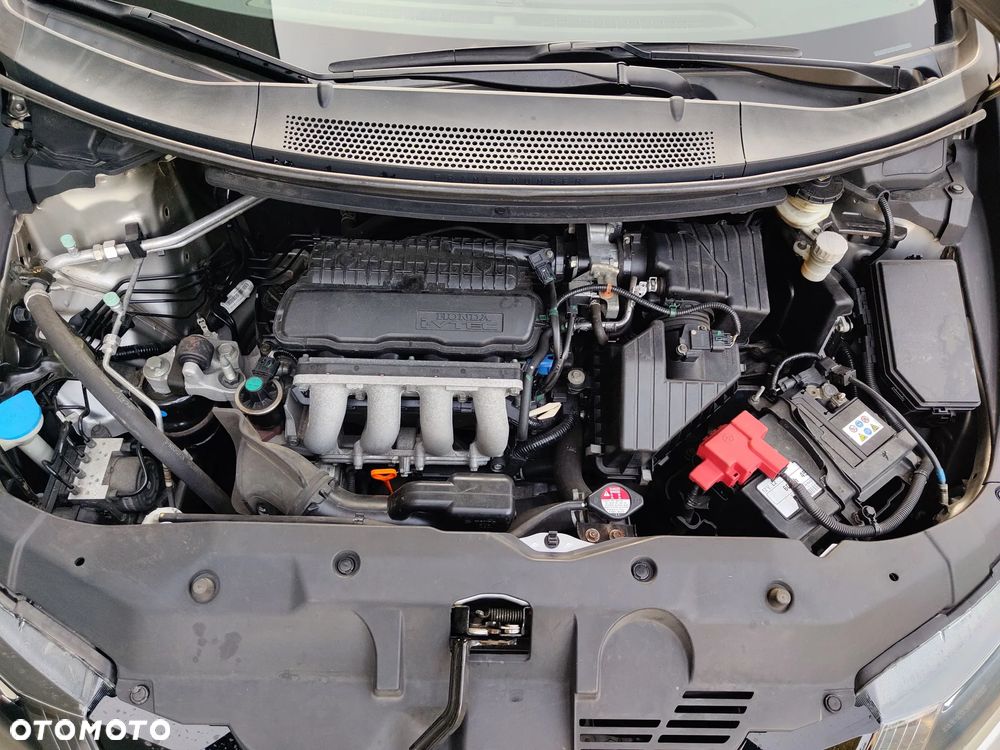 Honda Civic 1.4 Comfort - 27